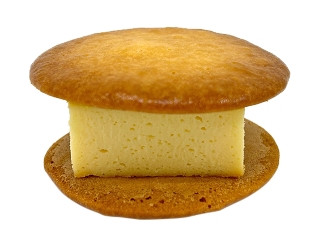 セブン-イレブン チーズケーキクッキーサンド