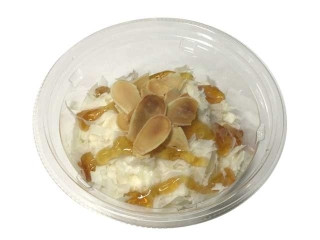 セブン-イレブン メープル＆アーモンドとチーズのホワイトポテトサラダ