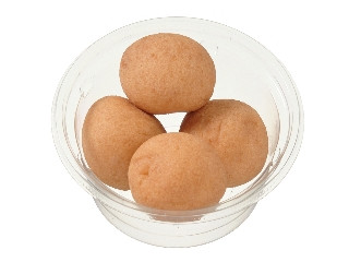 セブン-イレブン ひとくちカスタードーナツ