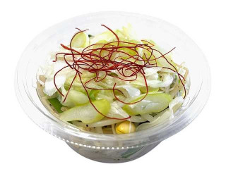 セブン-イレブン 塩ダレで食べる ねぎナムル