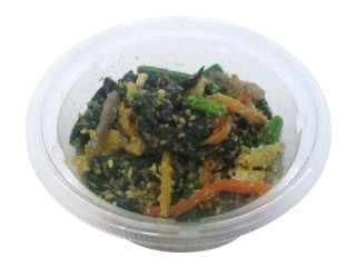 セブン-イレブン 広島県産ほうれん草の胡麻和え