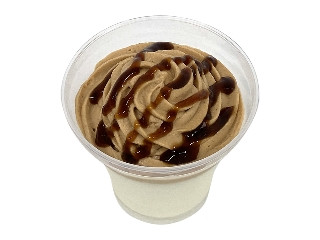 セブン-イレブン 黒糖ホイップ＆ミルクプリン