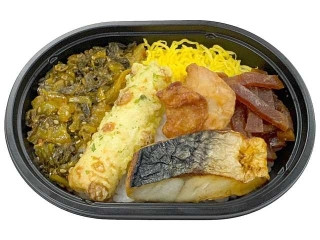 セブン-イレブン 鯖のっけ高菜御飯