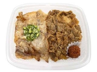 セブン-イレブン 辛みそが決め手 2種の豚焼肉弁当