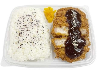 セブン-イレブン 味噌ロースとんかつ弁当