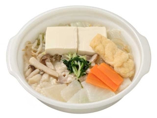 セブン-イレブン だし香る ごま豆乳鍋