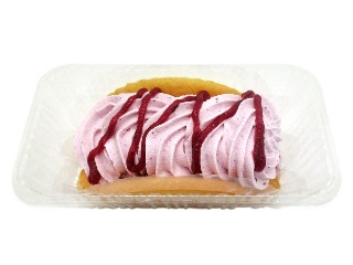 セブン-イレブン 棚倉町産ブルーベリーのクリームオムレット