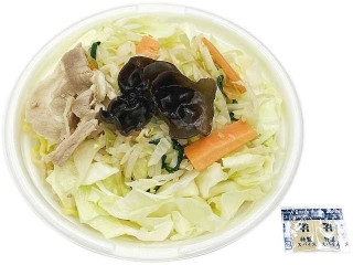 セブン-イレブン 福島県産キャベツ使用 野菜タンメン