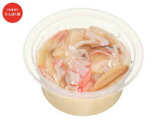 セブン-イレブン 和風だし香る茶碗蒸し