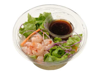 セブン-イレブン プリプリ海老のパスタサラダ 商品写真