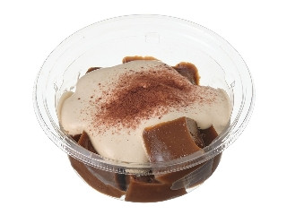 セブン-イレブン もっちりカフェラテわらび