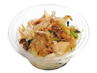 セブン-イレブン 昆布と鰹の旨み 4種野菜とぶなしめじの浅漬
