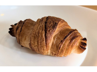 セブン-イレブン セブンカフェ お店で焼いた チョコクロワッサン