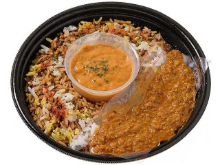 セブン-イレブン エリックサウス監修 ビリヤニ