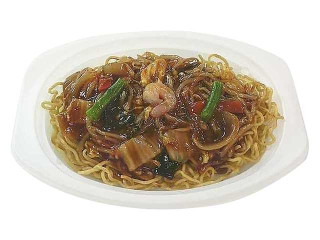セブン-イレブン ミニ香ばしあんかけ焼そば