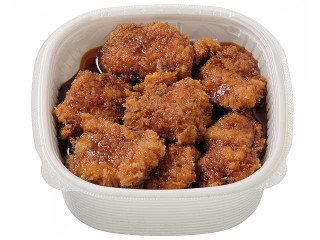 セブン-イレブン 房総ハーブ鶏使用 甘辛醤油たれかつ丼