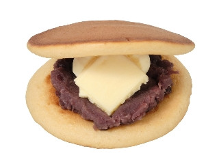 セブン-イレブン あんバターどら焼