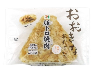 ニューデイズ ニュータス 富山ブラックラーメン風おにぎりの感想