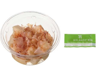 セブン-イレブン 長芋醤油仕立て わさび付