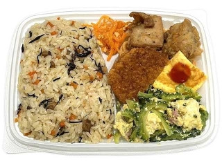 セブン-イレブン じゅーしー弁当