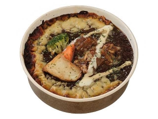 セブン-イレブン コク旨デミグラスのビーフシチュードリア