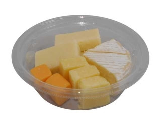 セブン-イレブン ◇チーズ盛り合わせ