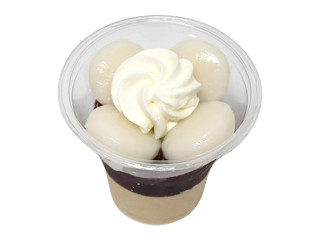 セブン-イレブン お団子ときなこムースの和パフェ