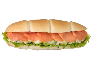 セブン-イレブン スモークサーモン＆ブロッコリータルタル