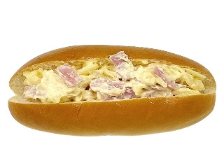 セブン-イレブン ハムマカロニサラダロール