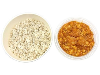 セブン-イレブン 海老チリたまご丼 麦飯