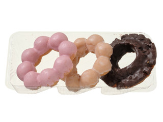 セブン-イレブン アソートドーナツ 3個入りのクチコミ・評価・カロリー