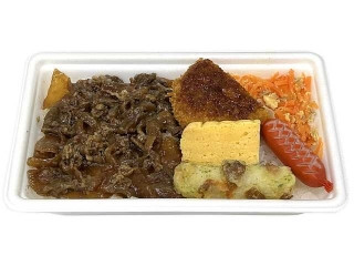 セブン-イレブン 沖縄限定 牛焼肉弁当
