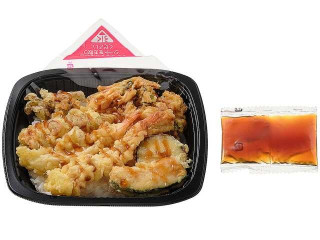 セブン-イレブン 6種具材の天丼