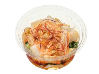 セブン-イレブン ラー油仕立てのピリ辛白菜