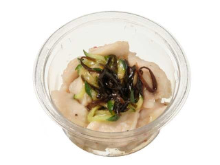 セブン-イレブン たんぱく質が摂れる鶏ささみの旨塩だれ