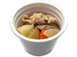 具だくさんぶた汁