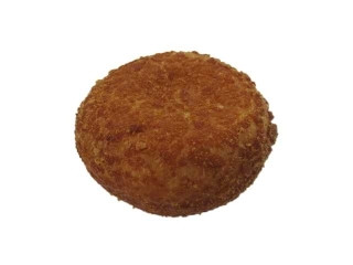 お店で揚げたカレーパン