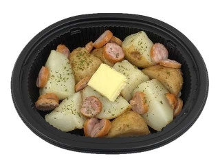 セブン-イレブン じゃがバター＆ソーセージ