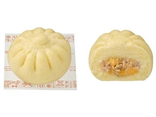 セブン-イレブン とろけるチェダーの濃厚チーズ肉まん