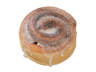 セブン-イレブン カプチーノ仕立てのシナモンロール 商品写真