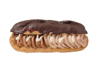 セブン-イレブン クワトロチョコエクレア