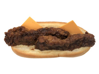 セブン-イレブン チーズチキンカツロール 商品写真