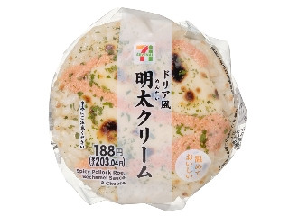 セブン-イレブン ドリア風明太クリームおむすび