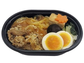 セブン-イレブン 牛すき弁当