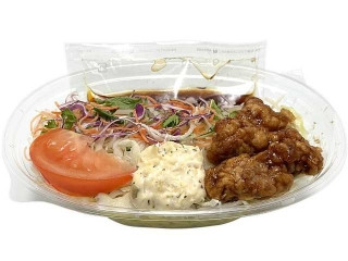 セブン-イレブン 北海道名物ラーメンサラダ タレザンギ