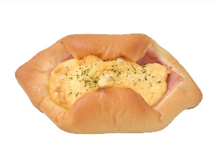 セブン-イレブン ふんわりハムたまご