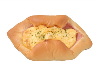 セブン-イレブン ふんわりハムたまご 商品写真