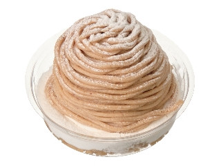 セブン-イレブン イタリア栗の7層モンブラン