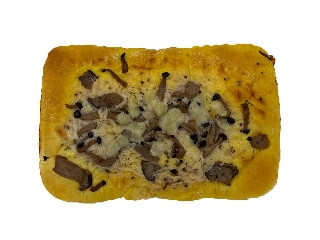 セブン-イレブン ホワイトクリームソースのきのこパン