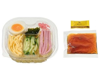 セブン-イレブン ミニ冷し中華